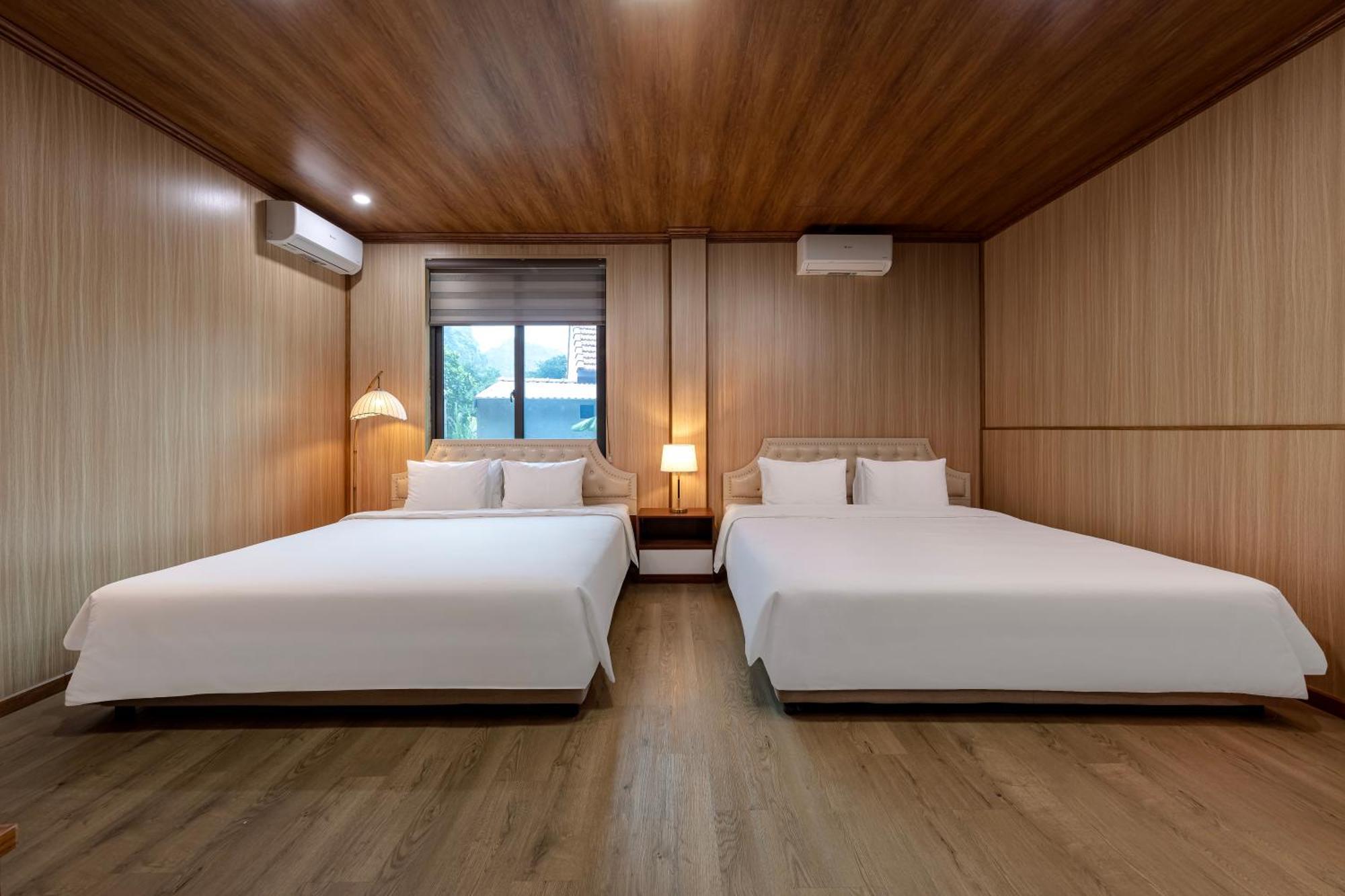 Chay Mountain Retreat Ninh Binh Hotel Buitenkant foto