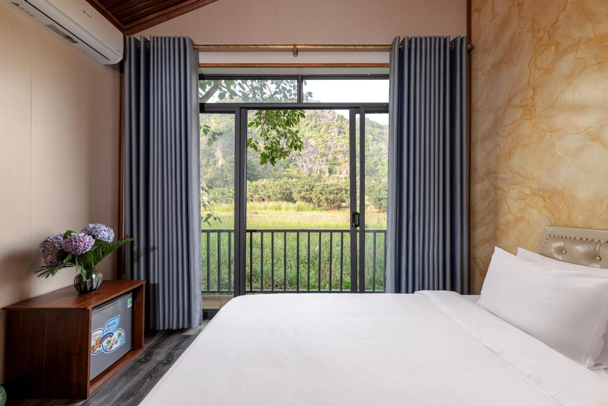 Chay Mountain Retreat Ninh Binh Hotel Buitenkant foto