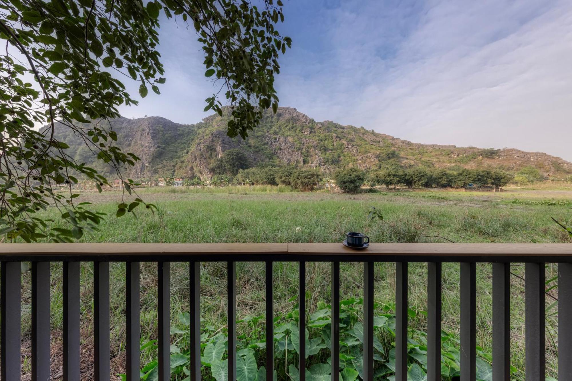 Chay Mountain Retreat Ninh Binh Hotel Buitenkant foto