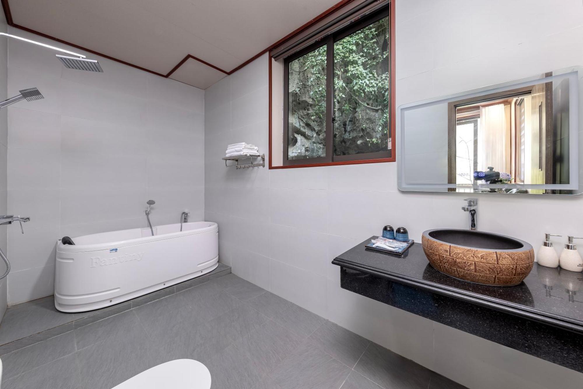 Chay Mountain Retreat Ninh Binh Hotel Buitenkant foto
