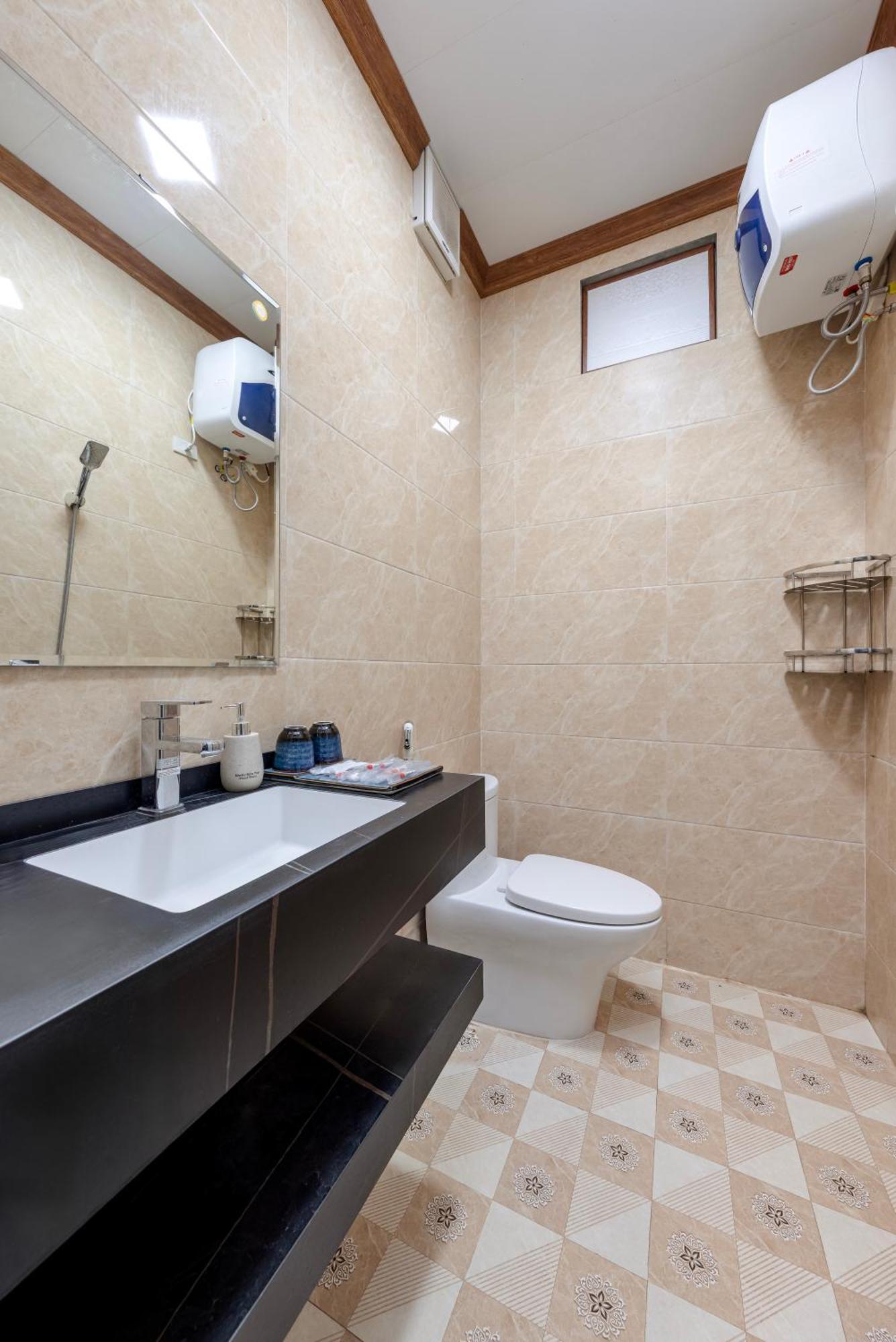 Chay Mountain Retreat Ninh Binh Hotel Buitenkant foto