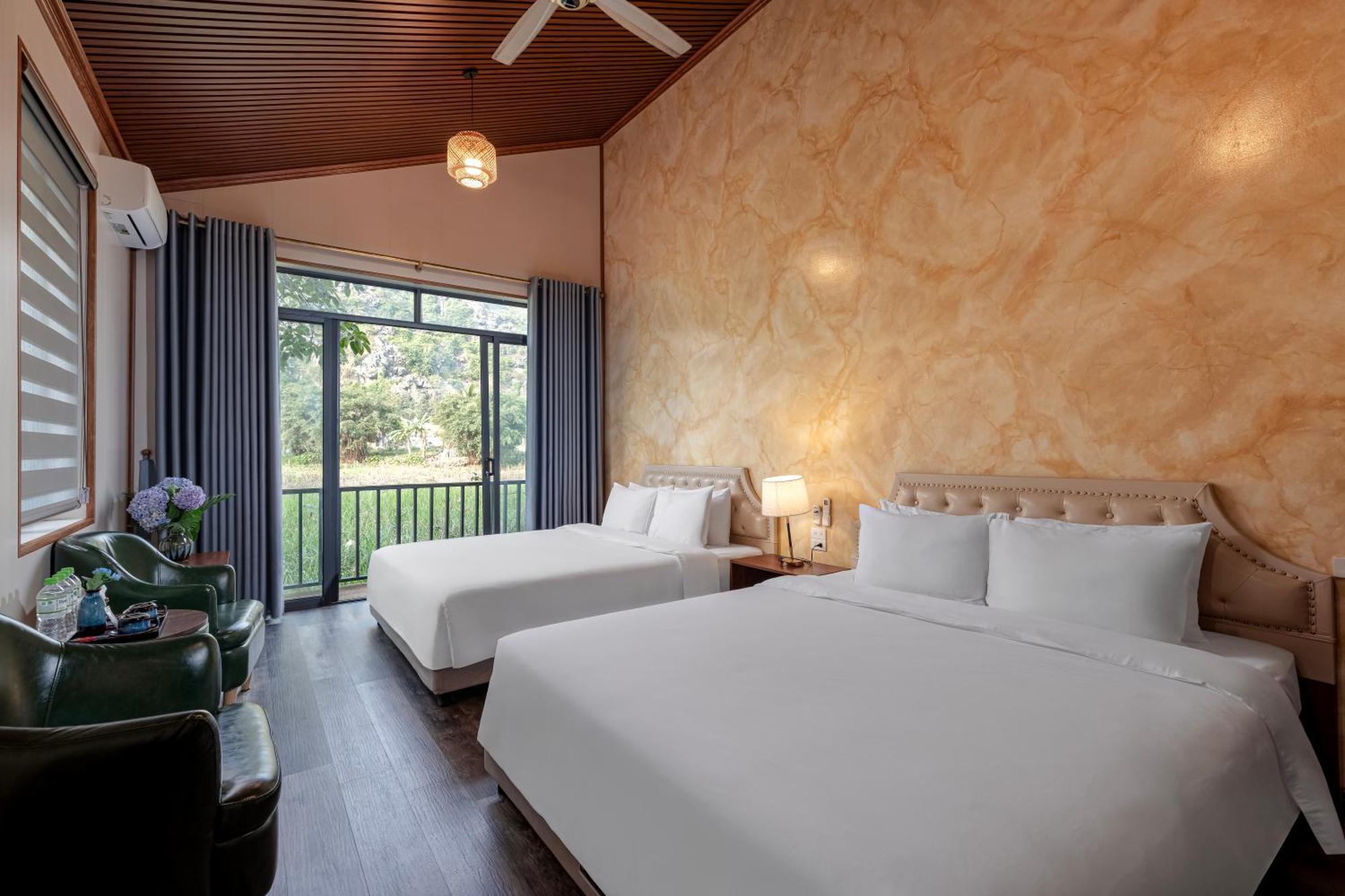 Chay Mountain Retreat Ninh Binh Hotel Buitenkant foto