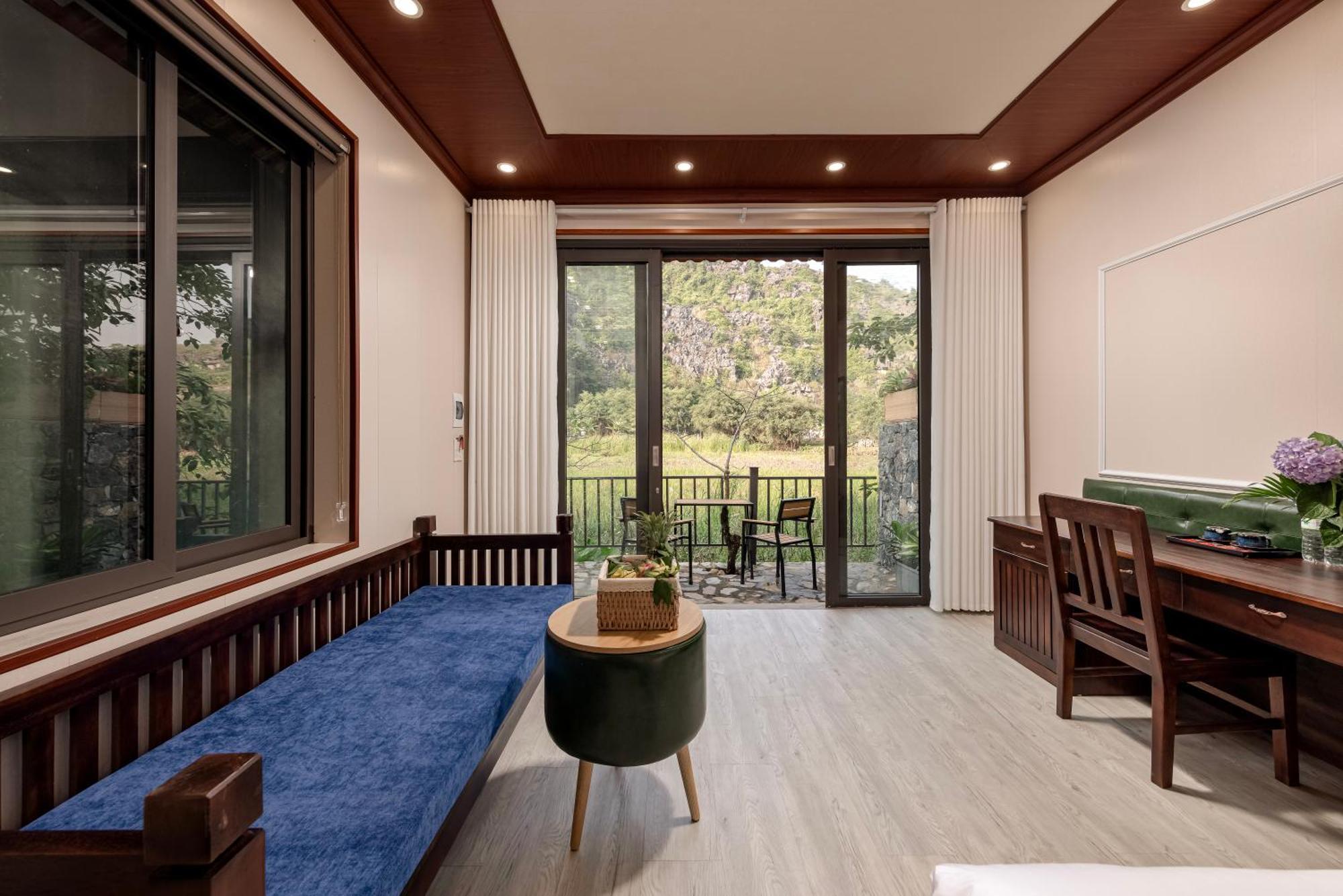 Chay Mountain Retreat Ninh Binh Hotel Buitenkant foto