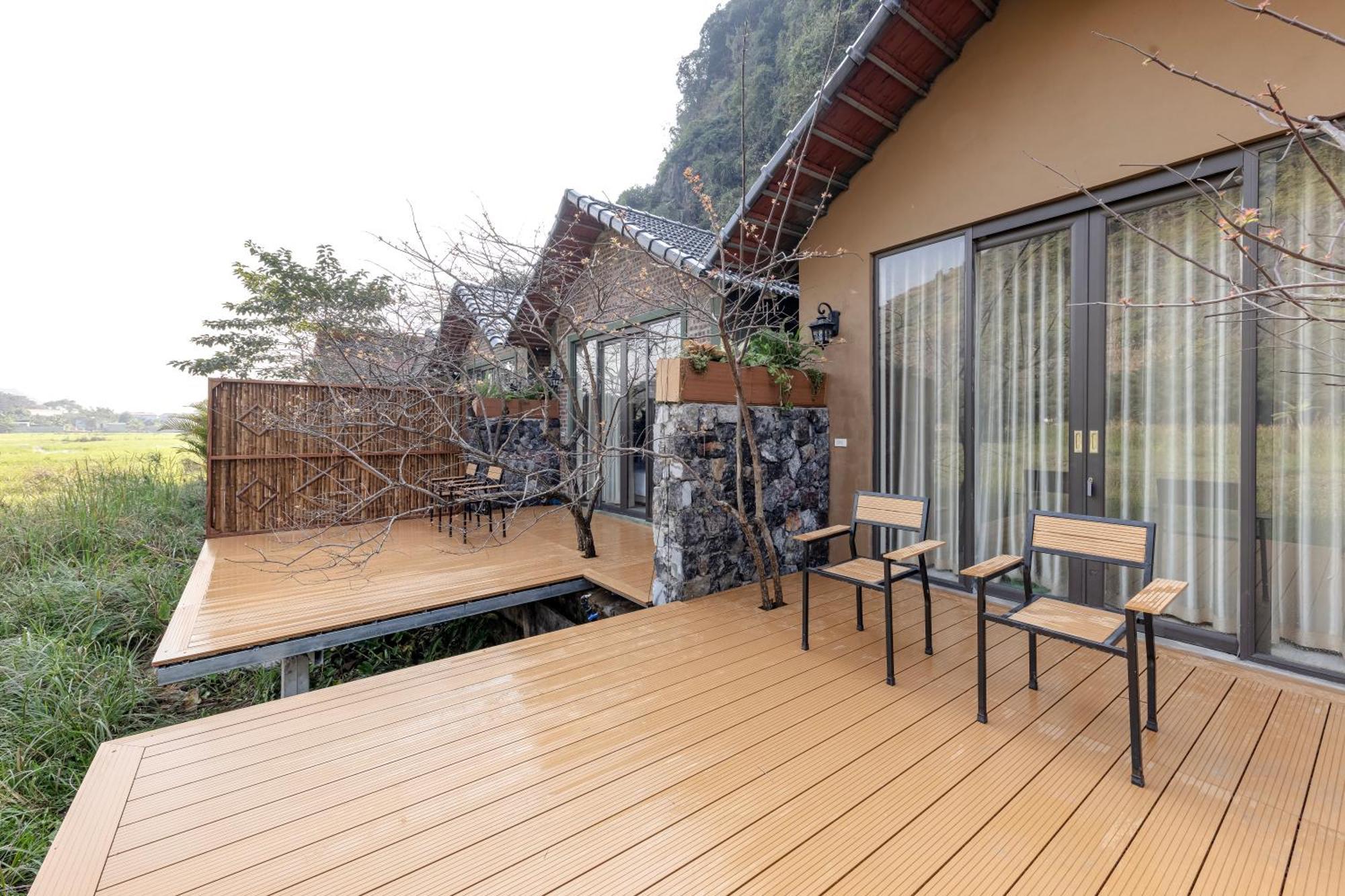 Chay Mountain Retreat Ninh Binh Hotel Buitenkant foto