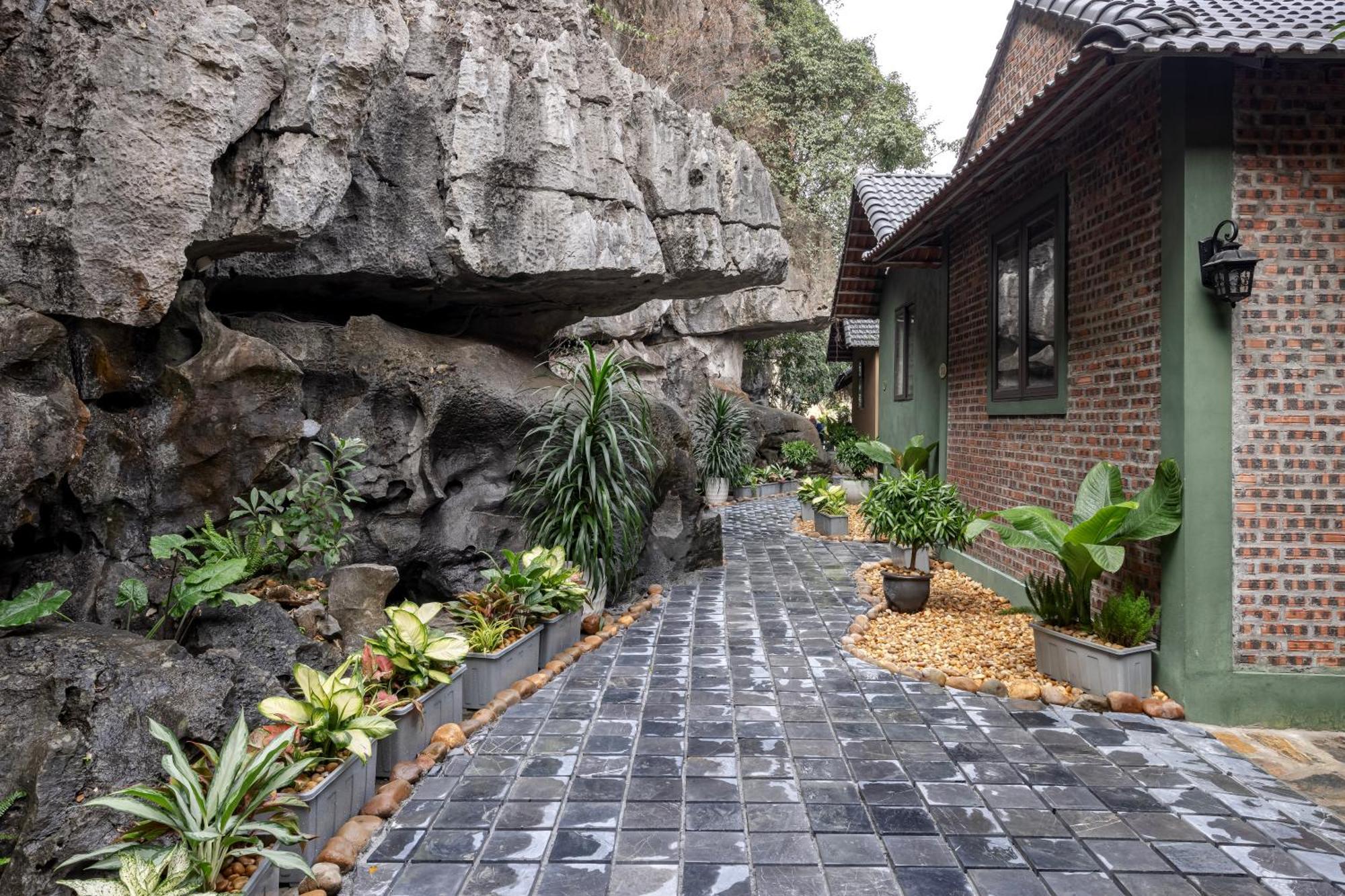 Chay Mountain Retreat Ninh Binh Hotel Buitenkant foto
