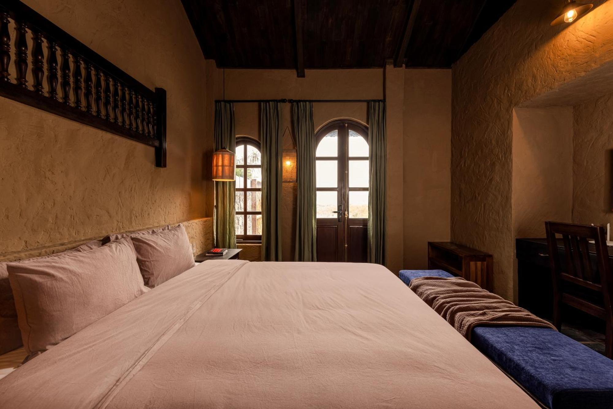 Chay Mountain Retreat Ninh Binh Hotel Buitenkant foto