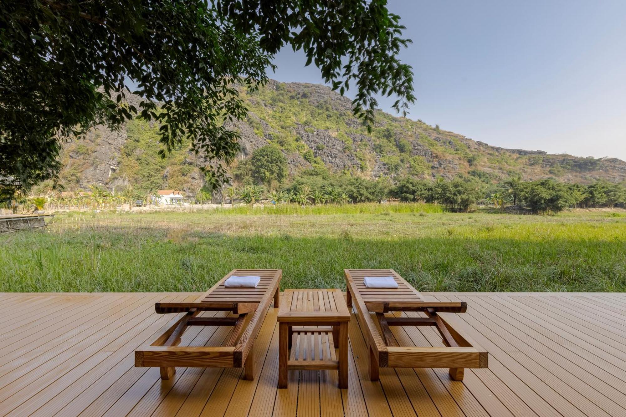Chay Mountain Retreat Ninh Binh Hotel Buitenkant foto