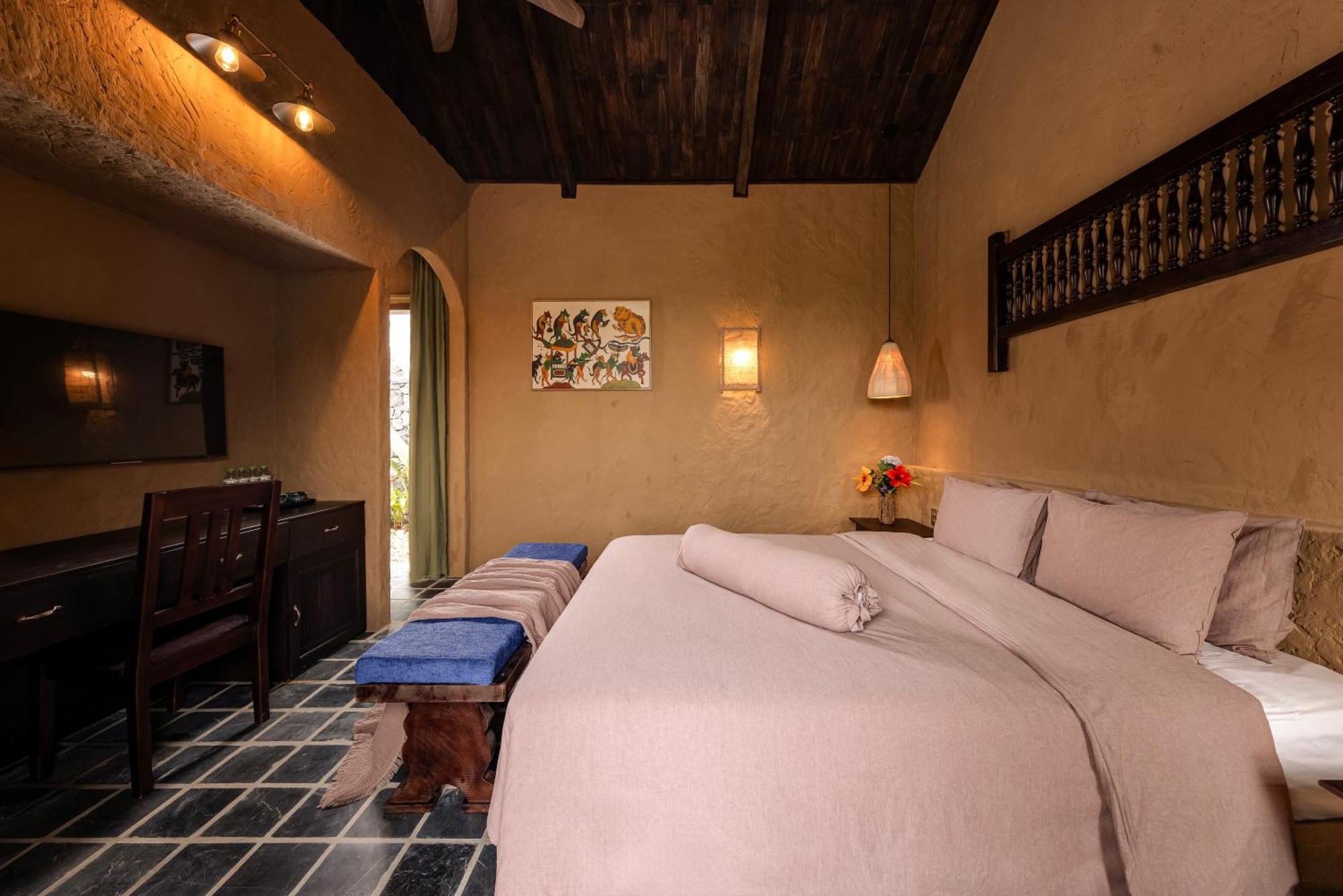 Chay Mountain Retreat Ninh Binh Hotel Buitenkant foto