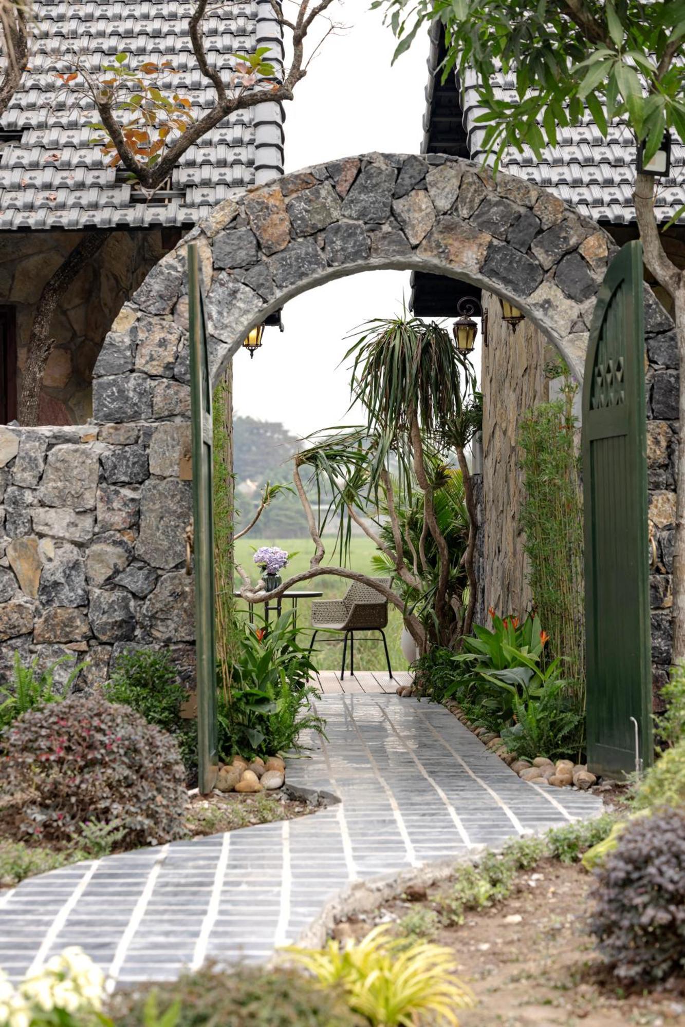 Chay Mountain Retreat Ninh Binh Hotel Buitenkant foto