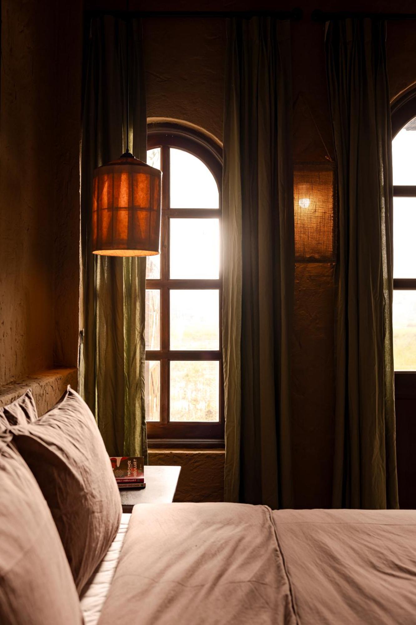 Chay Mountain Retreat Ninh Binh Hotel Buitenkant foto