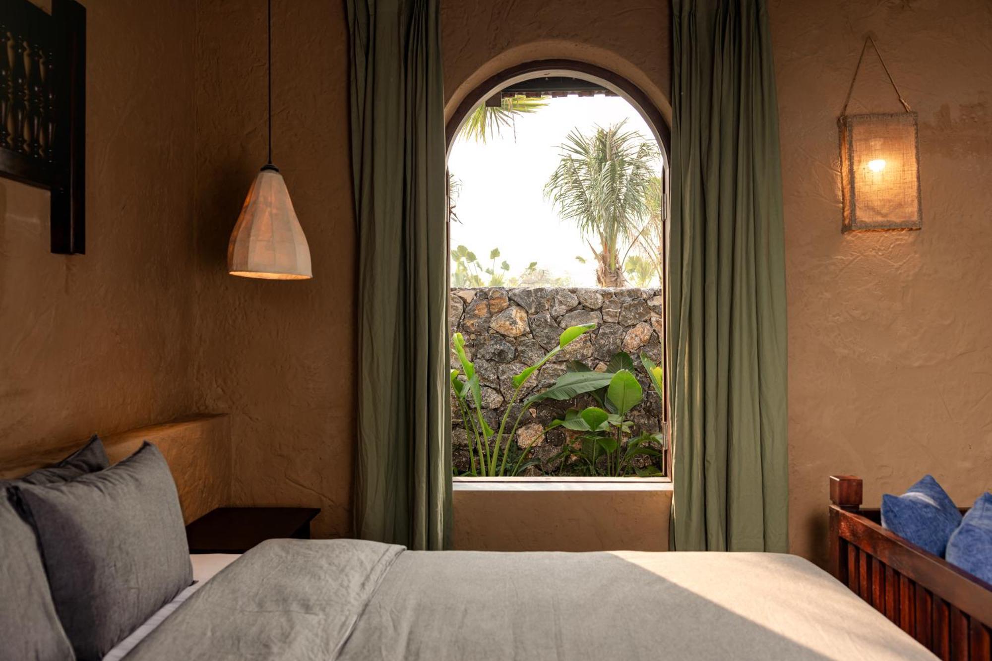 Chay Mountain Retreat Ninh Binh Hotel Buitenkant foto
