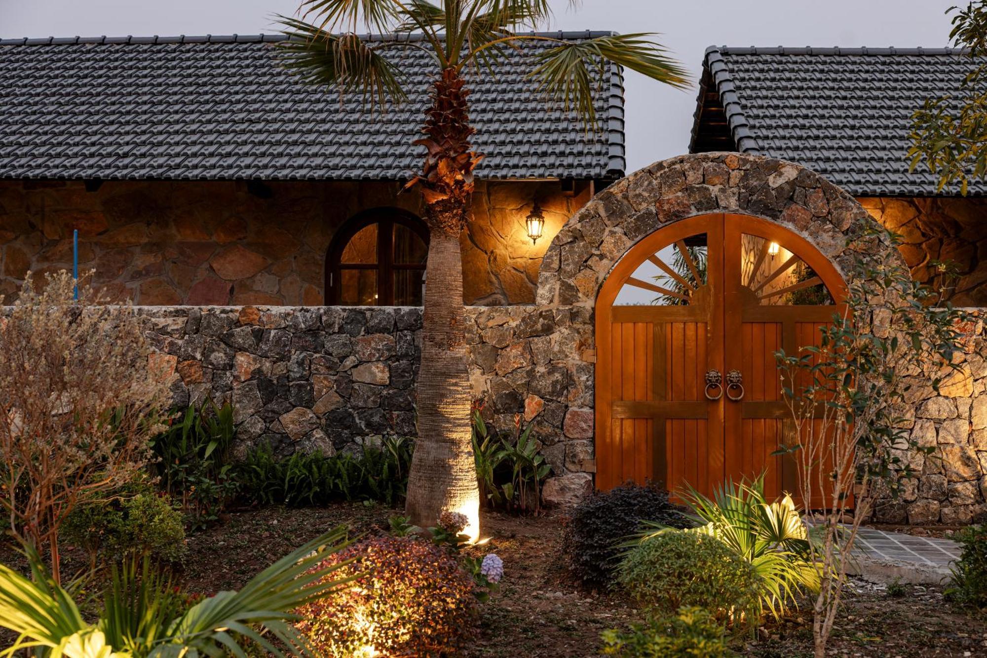 Chay Mountain Retreat Ninh Binh Hotel Buitenkant foto