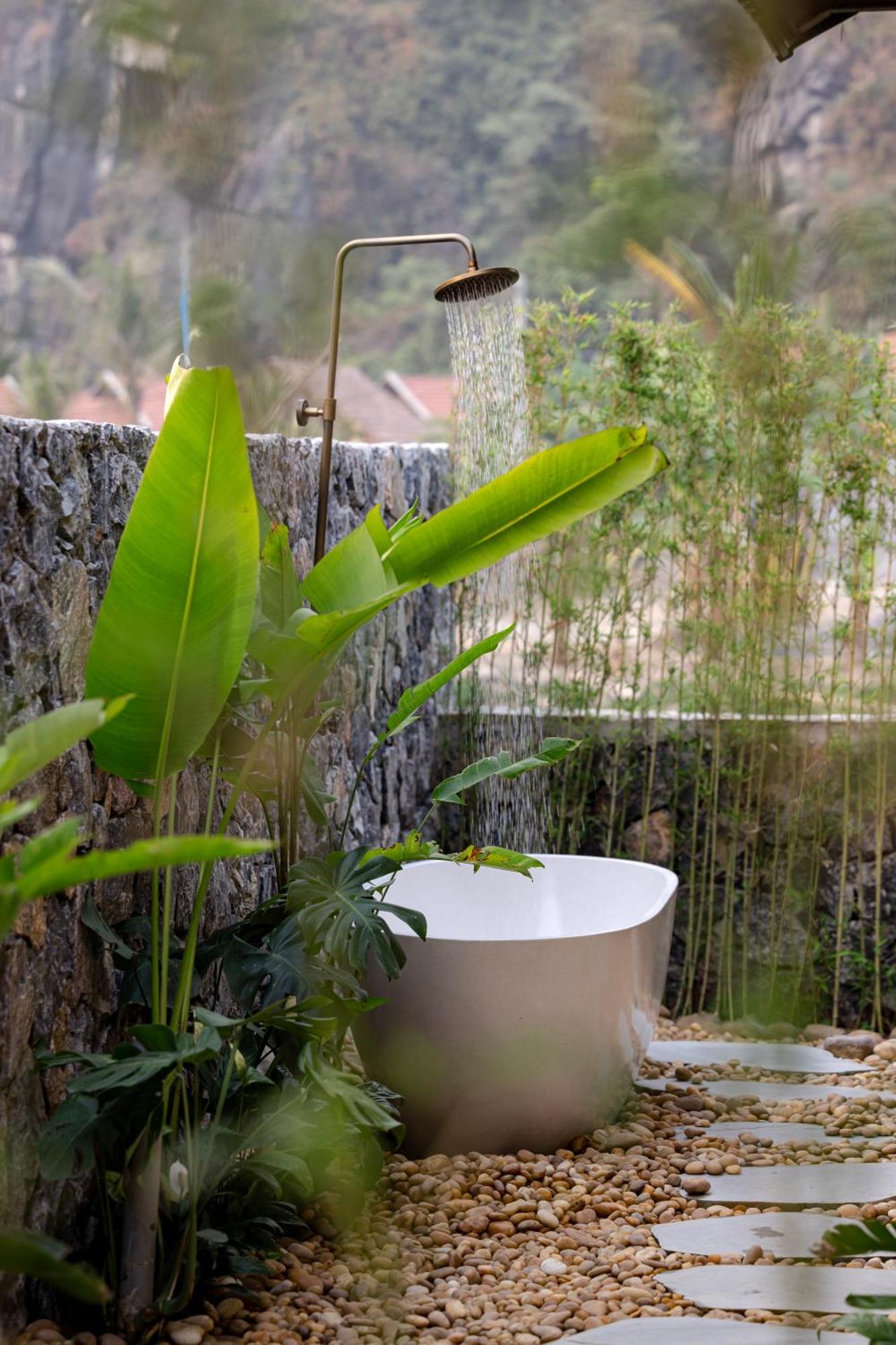 Chay Mountain Retreat Ninh Binh Hotel Buitenkant foto