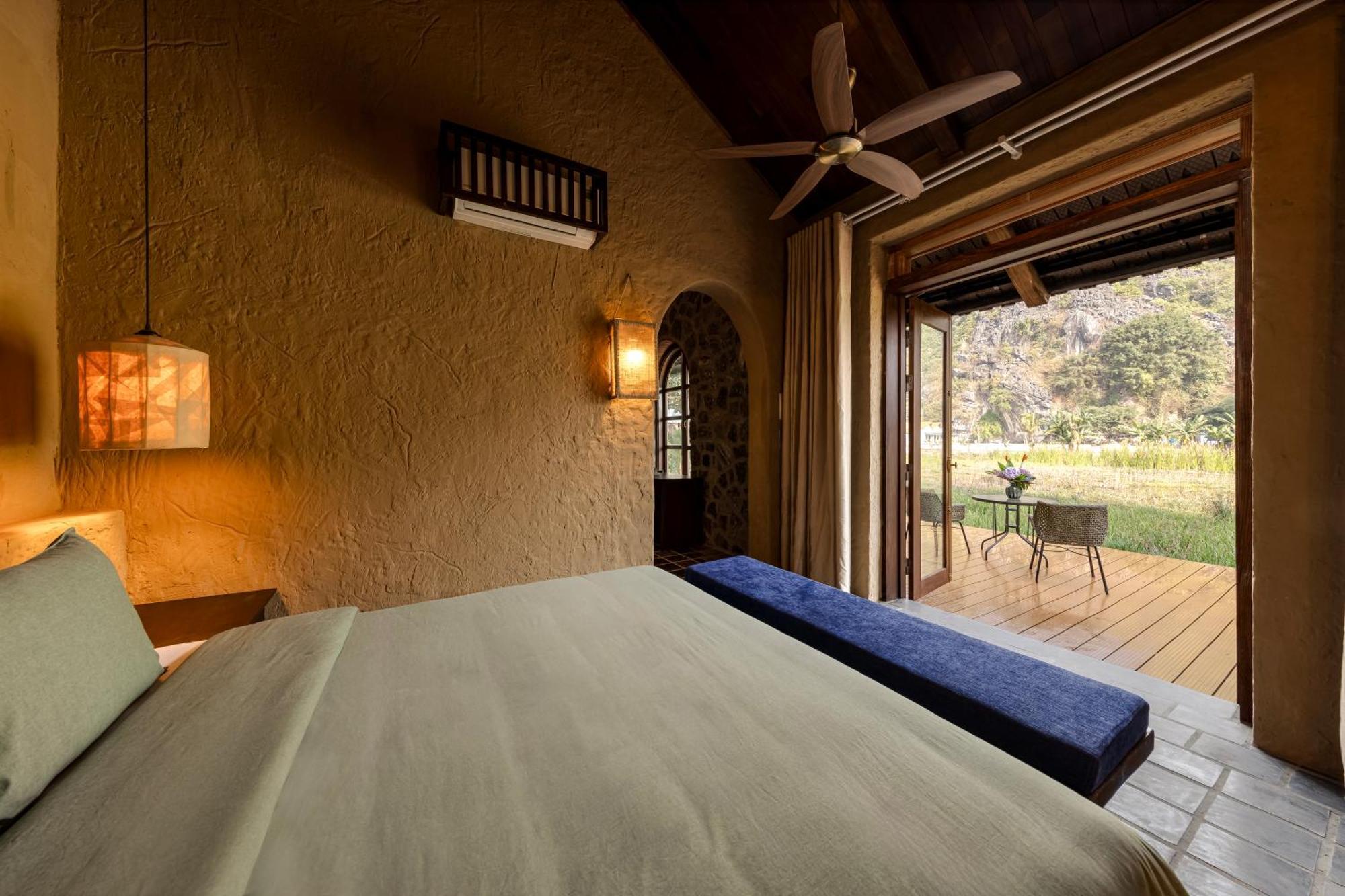 Chay Mountain Retreat Ninh Binh Hotel Buitenkant foto