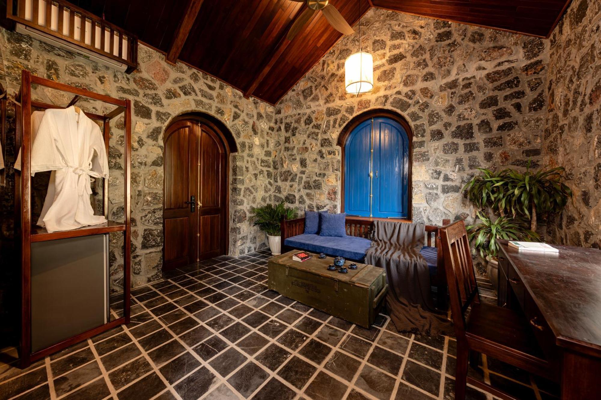 Chay Mountain Retreat Ninh Binh Hotel Buitenkant foto