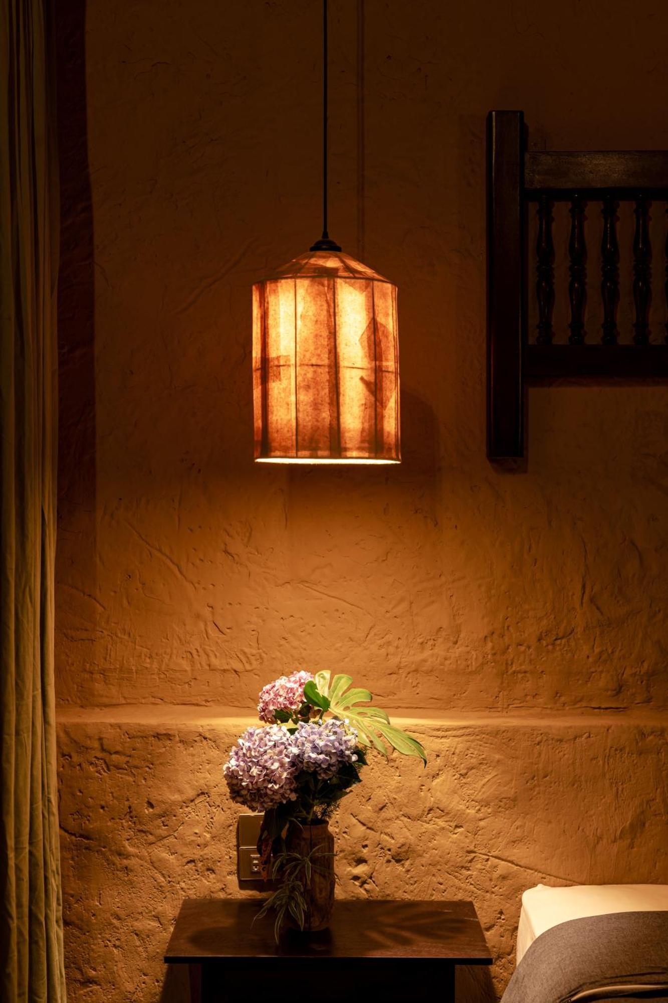 Chay Mountain Retreat Ninh Binh Hotel Buitenkant foto