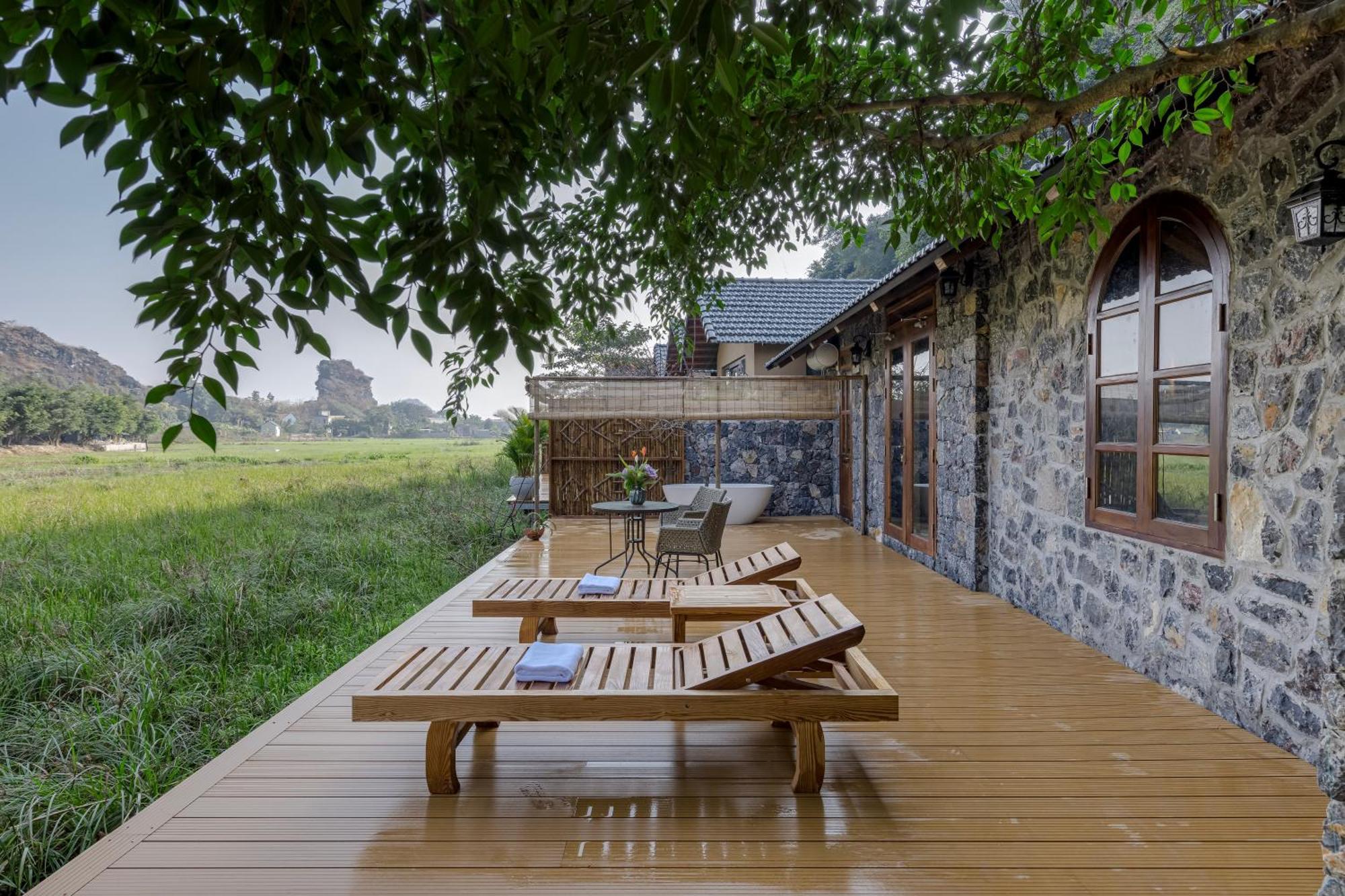 Chay Mountain Retreat Ninh Binh Hotel Buitenkant foto